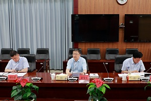 梁宝龙书记在“五四”青年座谈会上发表重要讲话